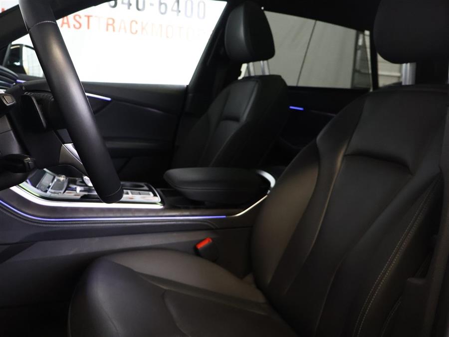 2022 Audi Q8 PREMIUM PLUS S-LINE, available for sale in Paterson, New Jersey | Fast Track Motors. Paterson, New Jersey 2022 Audi Q8 PREMIUM PLUS S-LINE, available for sale in Paterson, New Jersey | Fast Track Motors. Paterson, New Jersey