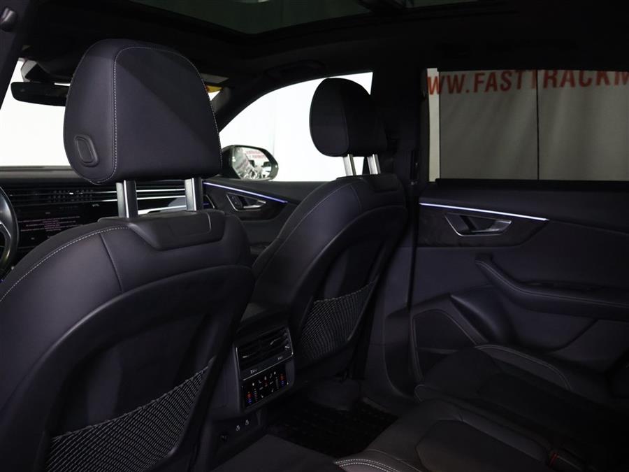 2022 Audi Q8 PREMIUM PLUS S-LINE, available for sale in Paterson, New Jersey | Fast Track Motors. Paterson, New Jersey 2022 Audi Q8 PREMIUM PLUS S-LINE, available for sale in Paterson, New Jersey | Fast Track Motors. Paterson, New Jersey