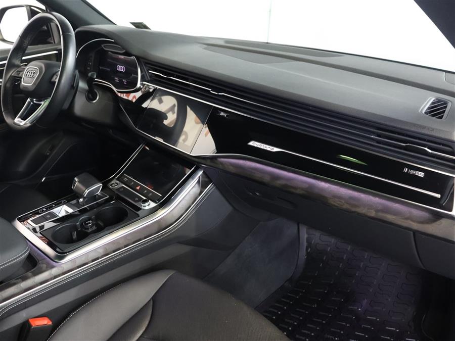 2022 Audi Q8 PREMIUM PLUS S-LINE, available for sale in Paterson, New Jersey | Fast Track Motors. Paterson, New Jersey 2022 Audi Q8 PREMIUM PLUS S-LINE, available for sale in Paterson, New Jersey | Fast Track Motors. Paterson, New Jersey