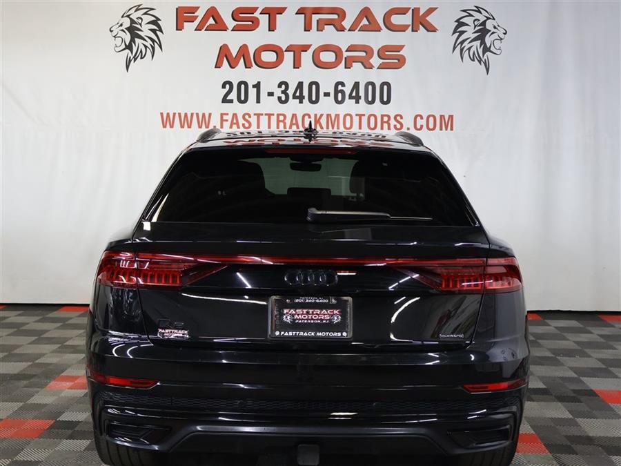 2022 Audi Q8 PREMIUM PLUS S-LINE, available for sale in Paterson, New Jersey | Fast Track Motors. Paterson, New Jersey 2022 Audi Q8 PREMIUM PLUS S-LINE, available for sale in Paterson, New Jersey | Fast Track Motors. Paterson, New Jersey