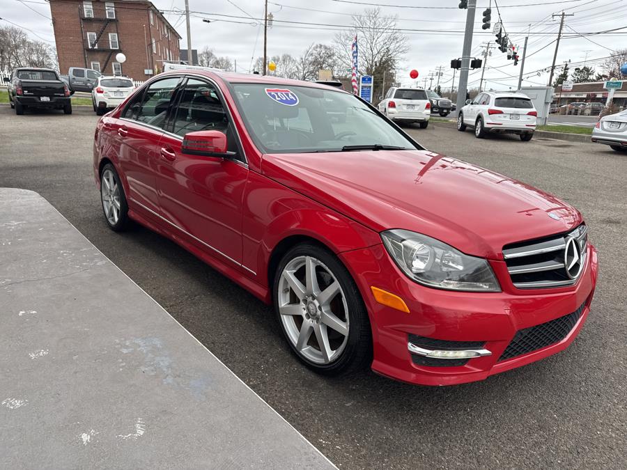 2014 MERCEDES BENZ SPORT C-Class 4dr Sdn C300 Sport 4MATIC, available for sale in Milford, Connecticut | Superior Motors LLC. Milford, Connecticut 2014 MERCEDES BENZ SPORT C-Class 4dr Sdn C300 Sport 4MATIC, available for sale in Milford, Connecticut | Superior Motors LLC. Milford, Connecticut