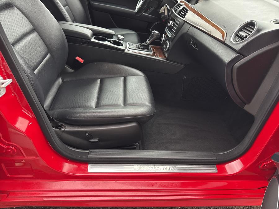2014 MERCEDES BENZ SPORT C-Class 4dr Sdn C300 Sport 4MATIC, available for sale in Milford, Connecticut | Superior Motors LLC. Milford, Connecticut 2014 MERCEDES BENZ SPORT C-Class 4dr Sdn C300 Sport 4MATIC, available for sale in Milford, Connecticut | Superior Motors LLC. Milford, Connecticut