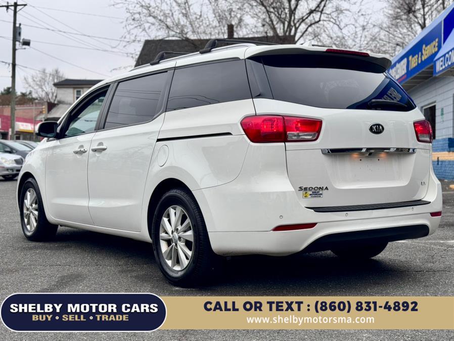 2016 Kia Sedona 4dr Wgn LX, available for sale in Springfield, Massachusetts | Shelby Motor Cars. Springfield, Massachusetts 2016 Kia Sedona 4dr Wgn LX, available for sale in Springfield, Massachusetts | Shelby Motor Cars. Springfield, Massachusetts