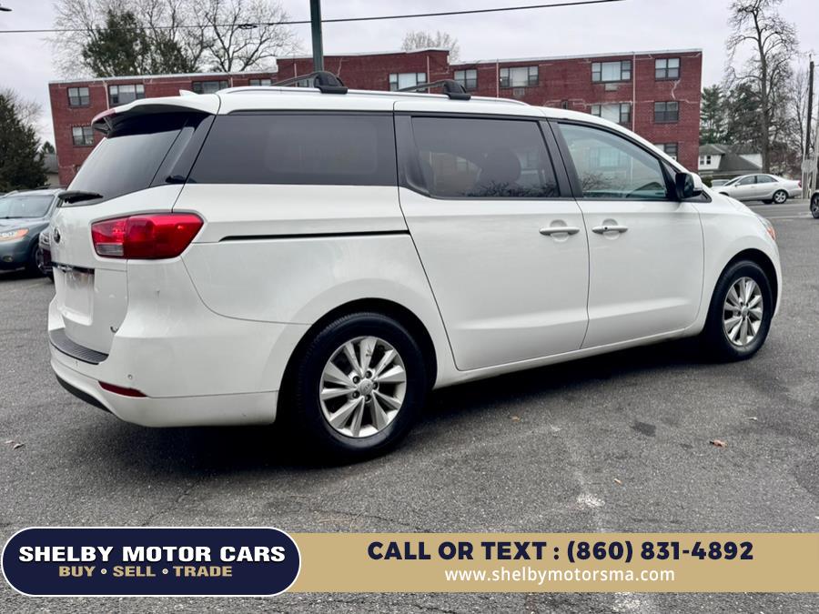 2016 Kia Sedona 4dr Wgn LX, available for sale in Springfield, Massachusetts | Shelby Motor Cars. Springfield, Massachusetts 2016 Kia Sedona 4dr Wgn LX, available for sale in Springfield, Massachusetts | Shelby Motor Cars. Springfield, Massachusetts