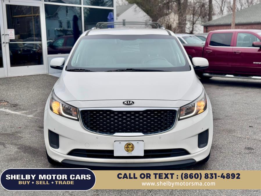 2016 Kia Sedona 4dr Wgn LX, available for sale in Springfield, Massachusetts | Shelby Motor Cars. Springfield, Massachusetts 2016 Kia Sedona 4dr Wgn LX, available for sale in Springfield, Massachusetts | Shelby Motor Cars. Springfield, Massachusetts