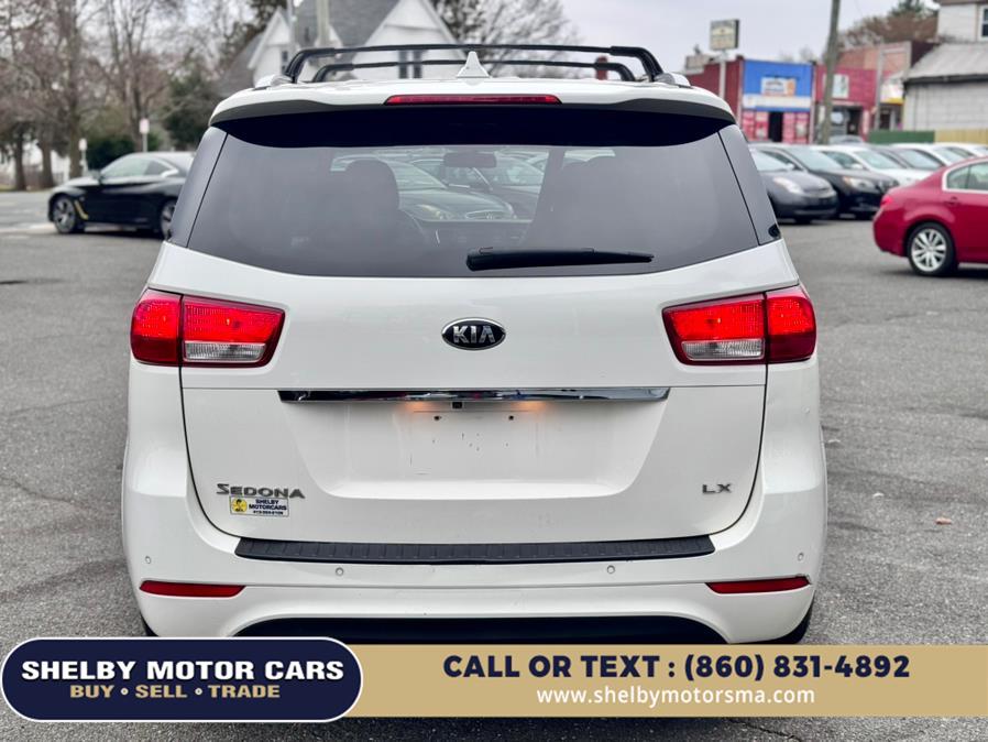 2016 Kia Sedona 4dr Wgn LX, available for sale in Springfield, Massachusetts | Shelby Motor Cars. Springfield, Massachusetts 2016 Kia Sedona 4dr Wgn LX, available for sale in Springfield, Massachusetts | Shelby Motor Cars. Springfield, Massachusetts