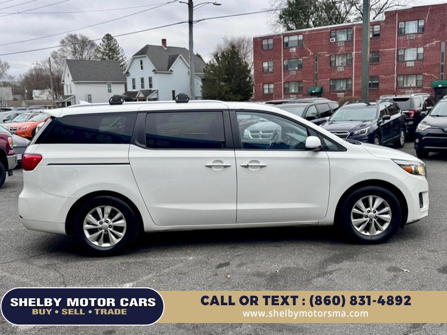 2016 Kia Sedona 4dr Wgn LX, available for sale in Springfield, Massachusetts | Shelby Motor Cars. Springfield, Massachusetts 2016 Kia Sedona 4dr Wgn LX, available for sale in Springfield, Massachusetts | Shelby Motor Cars. Springfield, Massachusetts