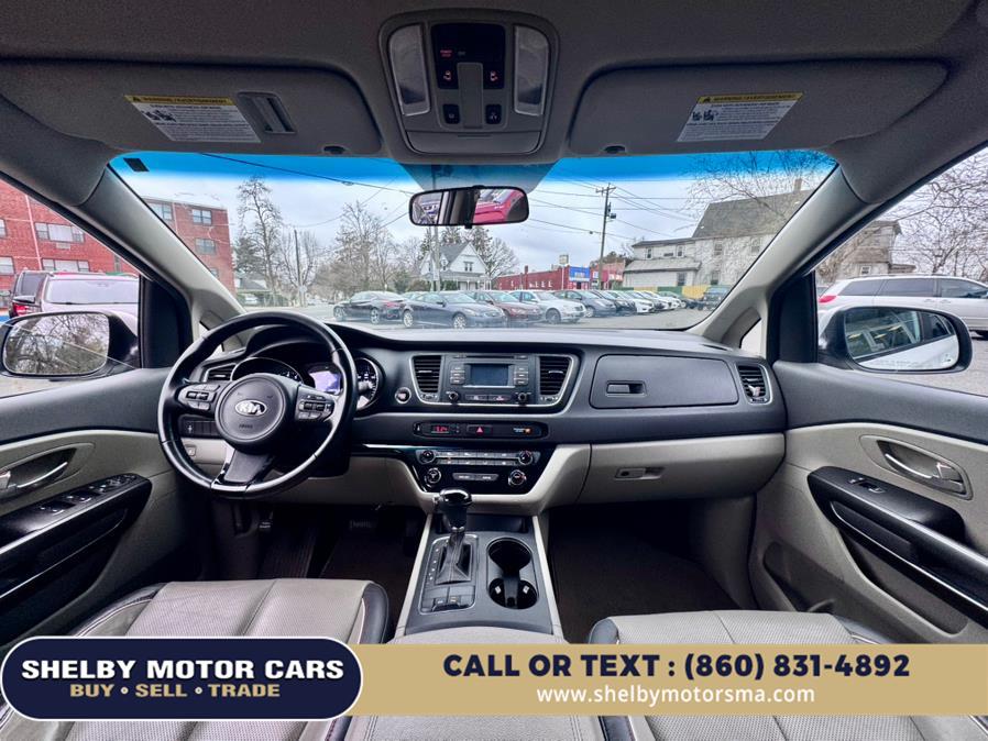 2016 Kia Sedona 4dr Wgn LX, available for sale in Springfield, Massachusetts | Shelby Motor Cars. Springfield, Massachusetts 2016 Kia Sedona 4dr Wgn LX, available for sale in Springfield, Massachusetts | Shelby Motor Cars. Springfield, Massachusetts