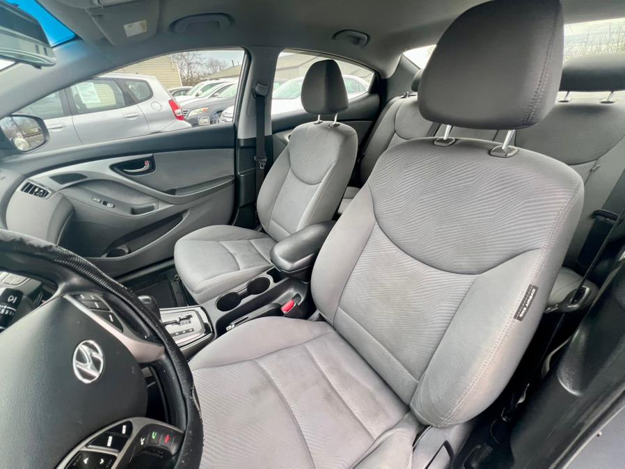 2013 Hyundai Elantra 4dr Sdn Auto GLS *Ltd Avail*, available for sale in Wallingford, Connecticut | Wallingford Auto Center LLC. Wallingford, Connecticut 2013 Hyundai Elantra 4dr Sdn Auto GLS *Ltd Avail*, available for sale in Wallingford, Connecticut | Wallingford Auto Center LLC. Wallingford, Connecticut
