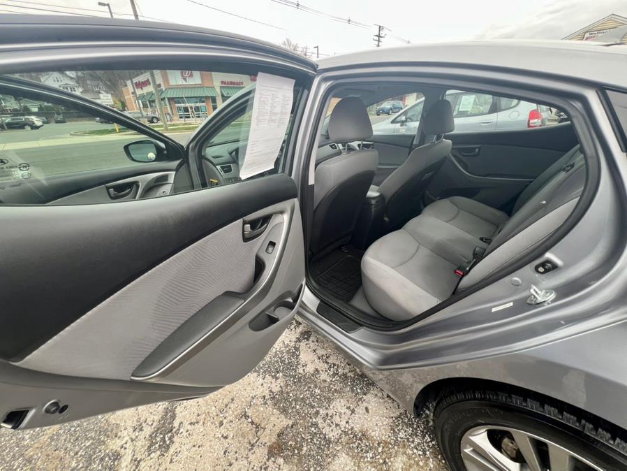 2013 Hyundai Elantra 4dr Sdn Auto GLS *Ltd Avail*, available for sale in Wallingford, Connecticut | Wallingford Auto Center LLC. Wallingford, Connecticut 2013 Hyundai Elantra 4dr Sdn Auto GLS *Ltd Avail*, available for sale in Wallingford, Connecticut | Wallingford Auto Center LLC. Wallingford, Connecticut