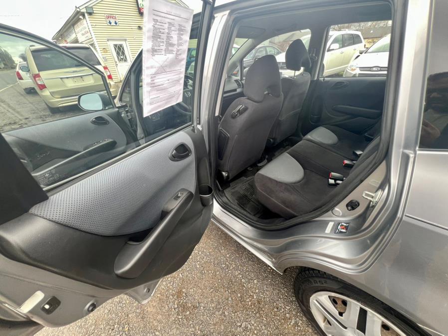 2008 Honda Fit 5dr HB Auto, available for sale in Wallingford, Connecticut | Wallingford Auto Center LLC. Wallingford, Connecticut 2008 Honda Fit 5dr HB Auto, available for sale in Wallingford, Connecticut | Wallingford Auto Center LLC. Wallingford, Connecticut