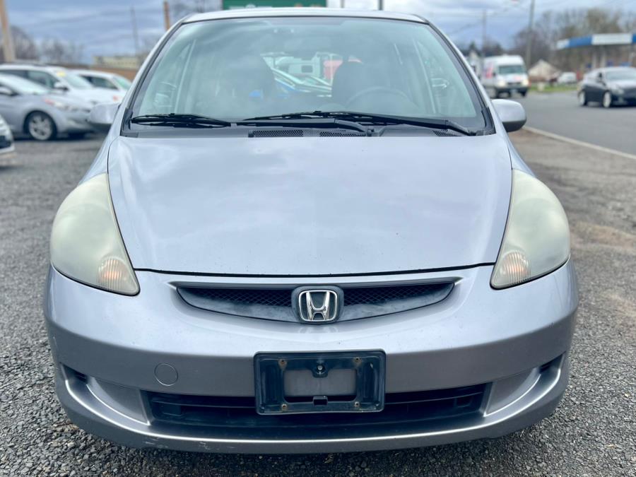 2008 Honda Fit 5dr HB Auto, available for sale in Wallingford, Connecticut | Wallingford Auto Center LLC. Wallingford, Connecticut 2008 Honda Fit 5dr HB Auto, available for sale in Wallingford, Connecticut | Wallingford Auto Center LLC. Wallingford, Connecticut