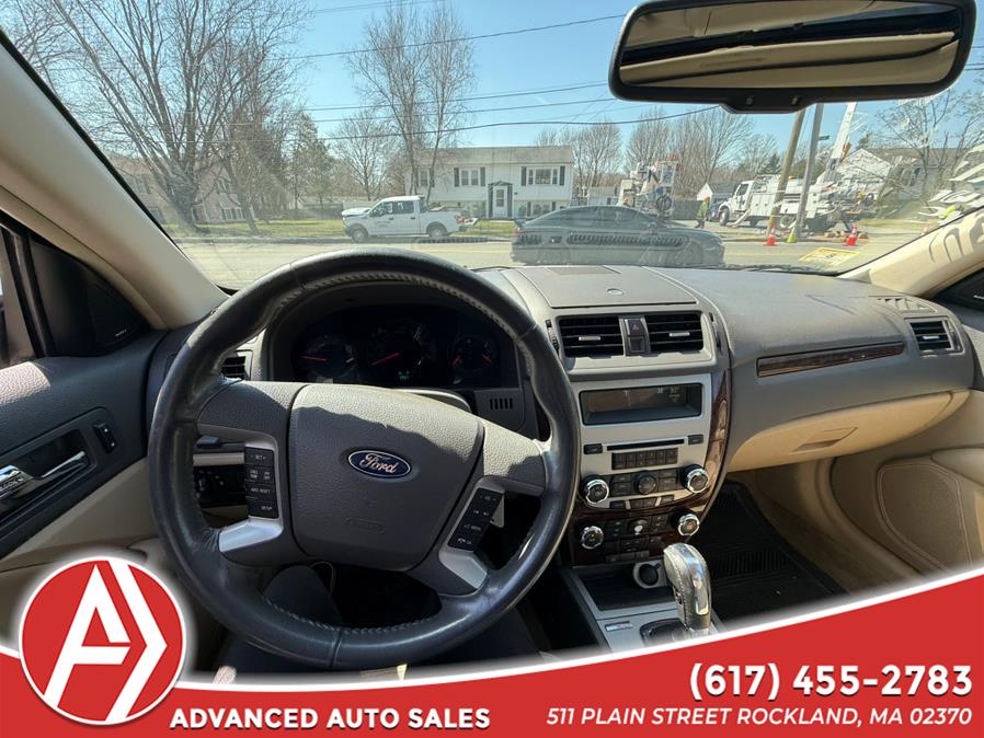 2012 Ford Fusion 4dr Sdn SEL FWD, available for sale in Rockland, Massachusetts | Advanced Auto Sales. Rockland, Massachusetts 2012 Ford Fusion 4dr Sdn SEL FWD, available for sale in Rockland, Massachusetts | Advanced Auto Sales. Rockland, Massachusetts