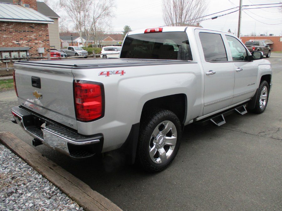 2014 Chevrolet Silverado 1500 4WD Crew Cab 143.5" LTZ w/2LZ, available for sale in Suffield, Connecticut | Suffield Auto LLC. Suffield, Connecticut 2014 Chevrolet Silverado 1500 4WD Crew Cab 143.5" LTZ w/2LZ, available for sale in Suffield, Connecticut | Suffield Auto LLC. Suffield, Connecticut