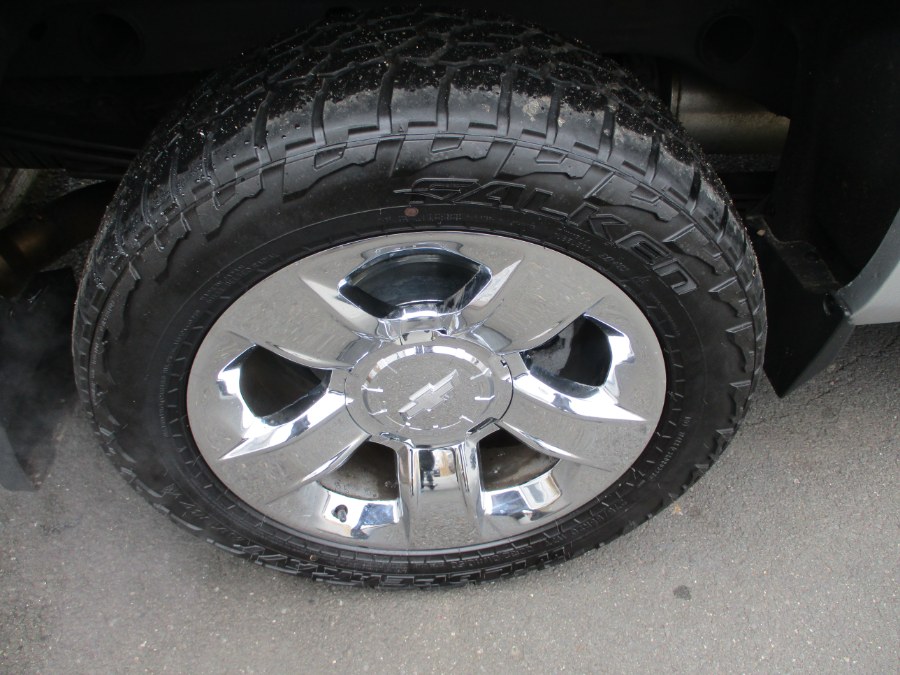 2014 Chevrolet Silverado 1500 4WD Crew Cab 143.5" LTZ w/2LZ, available for sale in Suffield, Connecticut | Suffield Auto LLC. Suffield, Connecticut 2014 Chevrolet Silverado 1500 4WD Crew Cab 143.5" LTZ w/2LZ, available for sale in Suffield, Connecticut | Suffield Auto LLC. Suffield, Connecticut