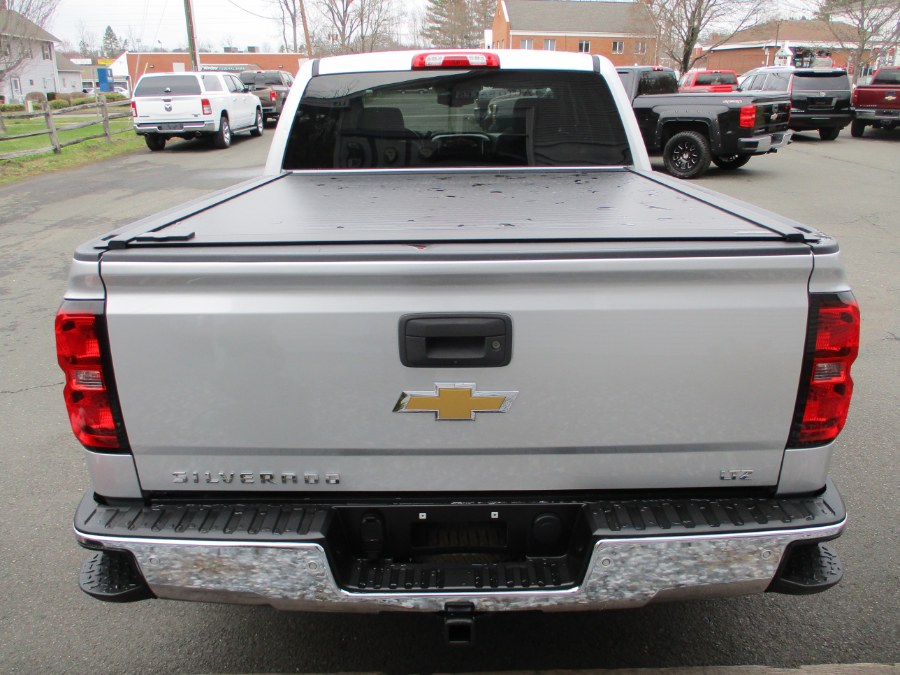 2014 Chevrolet Silverado 1500 4WD Crew Cab 143.5" LTZ w/2LZ, available for sale in Suffield, Connecticut | Suffield Auto LLC. Suffield, Connecticut 2014 Chevrolet Silverado 1500 4WD Crew Cab 143.5" LTZ w/2LZ, available for sale in Suffield, Connecticut | Suffield Auto LLC. Suffield, Connecticut