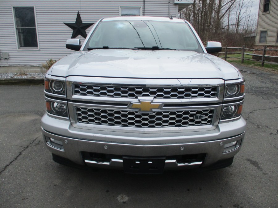 2014 Chevrolet Silverado 1500 4WD Crew Cab 143.5" LTZ w/2LZ, available for sale in Suffield, Connecticut | Suffield Auto LLC. Suffield, Connecticut 2014 Chevrolet Silverado 1500 4WD Crew Cab 143.5" LTZ w/2LZ, available for sale in Suffield, Connecticut | Suffield Auto LLC. Suffield, Connecticut