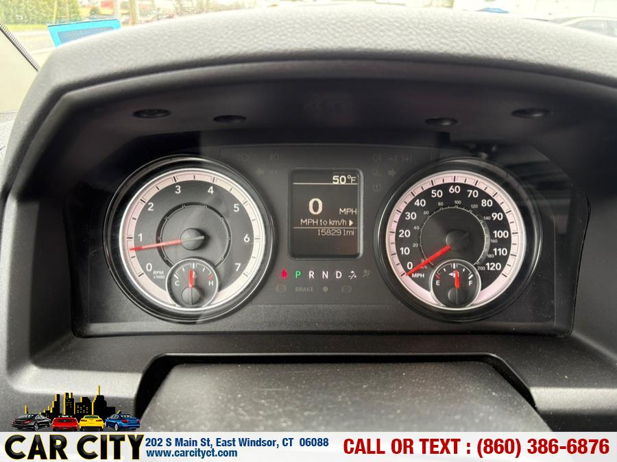 2018 Ram 1500 Express 4x4 Quad Cab 6''4" Box, available for sale in East Windsor, Connecticut | Car City LLC. East Windsor, Connecticut 2018 Ram 1500 Express 4x4 Quad Cab 6''4" Box, available for sale in East Windsor, Connecticut | Car City LLC. East Windsor, Connecticut