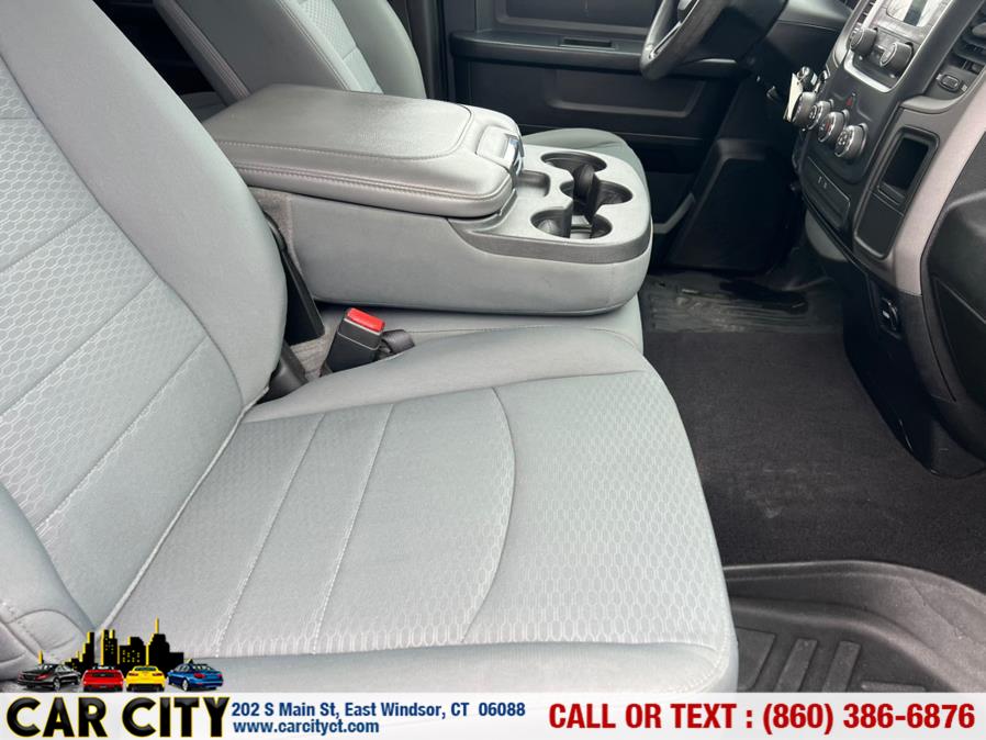 2018 Ram 1500 Express 4x4 Quad Cab 6''4" Box, available for sale in East Windsor, Connecticut | Car City LLC. East Windsor, Connecticut 2018 Ram 1500 Express 4x4 Quad Cab 6''4" Box, available for sale in East Windsor, Connecticut | Car City LLC. East Windsor, Connecticut