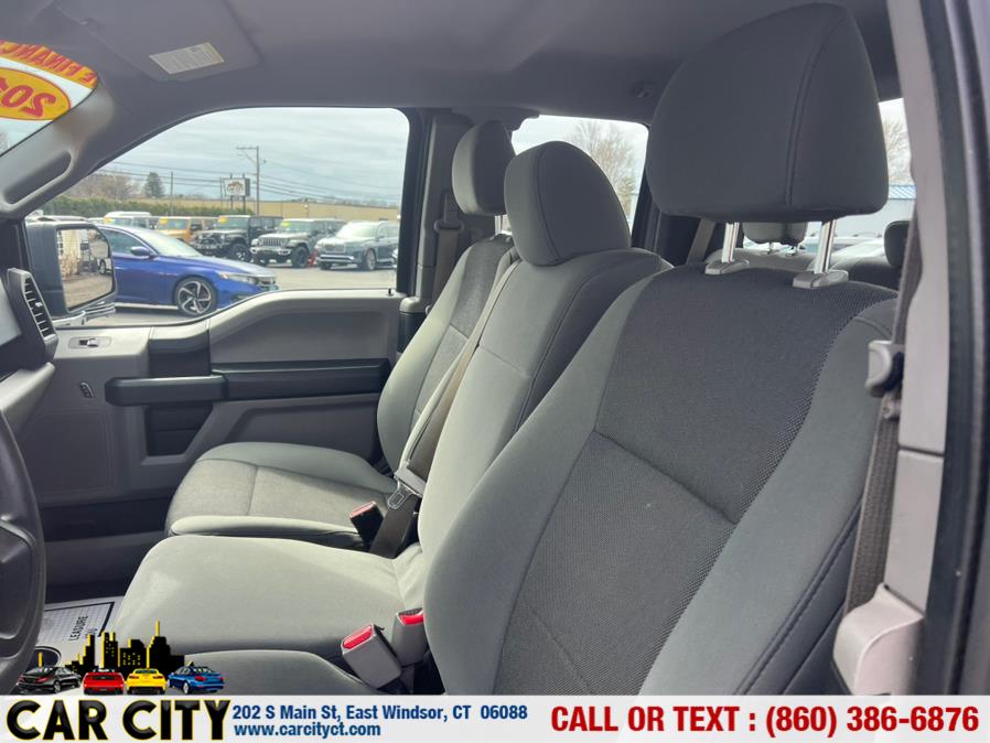 2016 Ford F-150 4WD SuperCab 145" XL, available for sale in East Windsor, Connecticut | Car City LLC. East Windsor, Connecticut 2016 Ford F-150 4WD SuperCab 145" XL, available for sale in East Windsor, Connecticut | Car City LLC. East Windsor, Connecticut