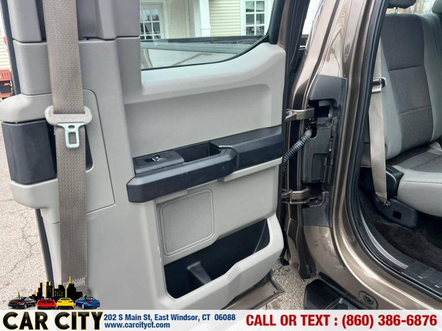 2016 Ford F-150 4WD SuperCab 145" XL, available for sale in East Windsor, Connecticut | Car City LLC. East Windsor, Connecticut 2016 Ford F-150 4WD SuperCab 145" XL, available for sale in East Windsor, Connecticut | Car City LLC. East Windsor, Connecticut