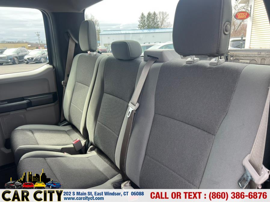 2016 Ford F-150 4WD SuperCab 145" XL, available for sale in East Windsor, Connecticut | Car City LLC. East Windsor, Connecticut 2016 Ford F-150 4WD SuperCab 145" XL, available for sale in East Windsor, Connecticut | Car City LLC. East Windsor, Connecticut