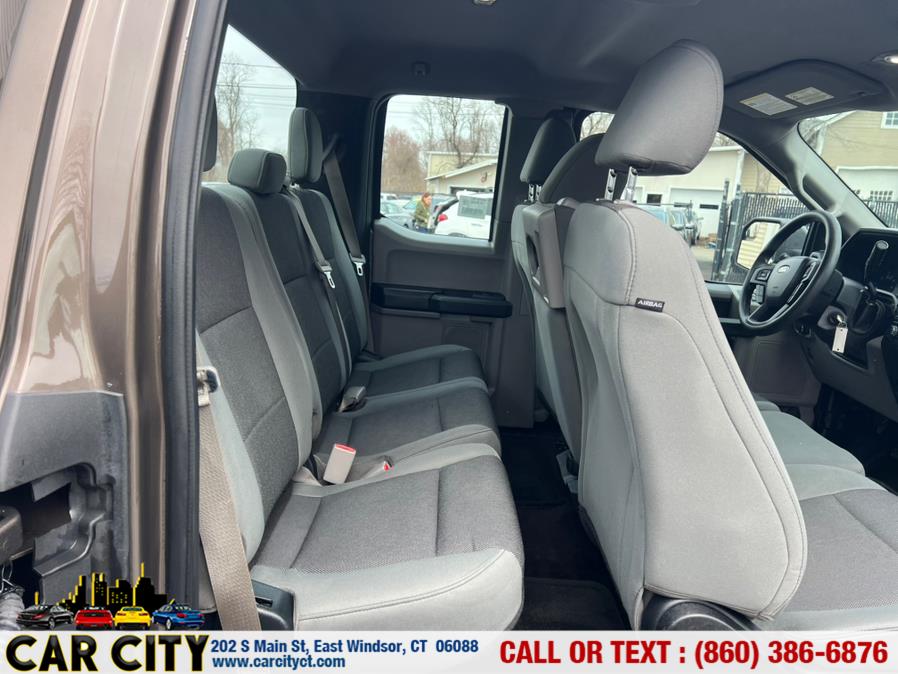 2016 Ford F-150 4WD SuperCab 145" XL, available for sale in East Windsor, Connecticut | Car City LLC. East Windsor, Connecticut 2016 Ford F-150 4WD SuperCab 145" XL, available for sale in East Windsor, Connecticut | Car City LLC. East Windsor, Connecticut