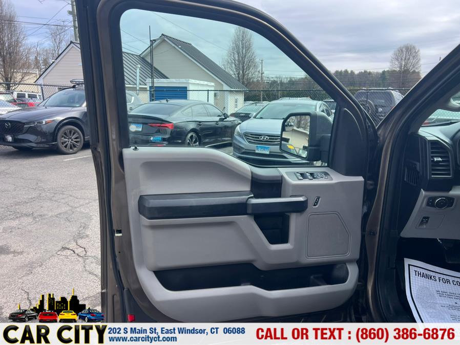 2016 Ford F-150 4WD SuperCab 145" XL, available for sale in East Windsor, Connecticut | Car City LLC. East Windsor, Connecticut 2016 Ford F-150 4WD SuperCab 145" XL, available for sale in East Windsor, Connecticut | Car City LLC. East Windsor, Connecticut