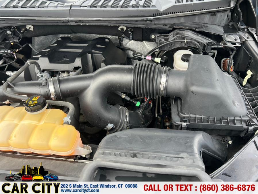 2016 Ford F-150 4WD SuperCab 145" XL, available for sale in East Windsor, Connecticut | Car City LLC. East Windsor, Connecticut 2016 Ford F-150 4WD SuperCab 145" XL, available for sale in East Windsor, Connecticut | Car City LLC. East Windsor, Connecticut