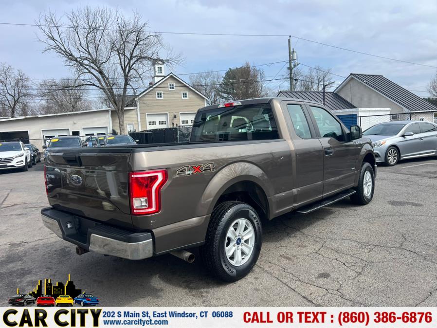 2016 Ford F-150 4WD SuperCab 145" XL, available for sale in East Windsor, Connecticut | Car City LLC. East Windsor, Connecticut 2016 Ford F-150 4WD SuperCab 145" XL, available for sale in East Windsor, Connecticut | Car City LLC. East Windsor, Connecticut