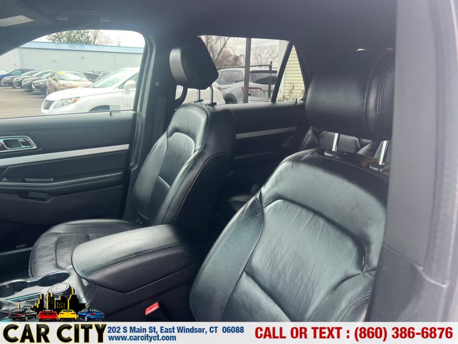 2016 Ford Explorer 4WD 4dr XLT, available for sale in East Windsor, Connecticut | Car City LLC. East Windsor, Connecticut 2016 Ford Explorer 4WD 4dr XLT, available for sale in East Windsor, Connecticut | Car City LLC. East Windsor, Connecticut