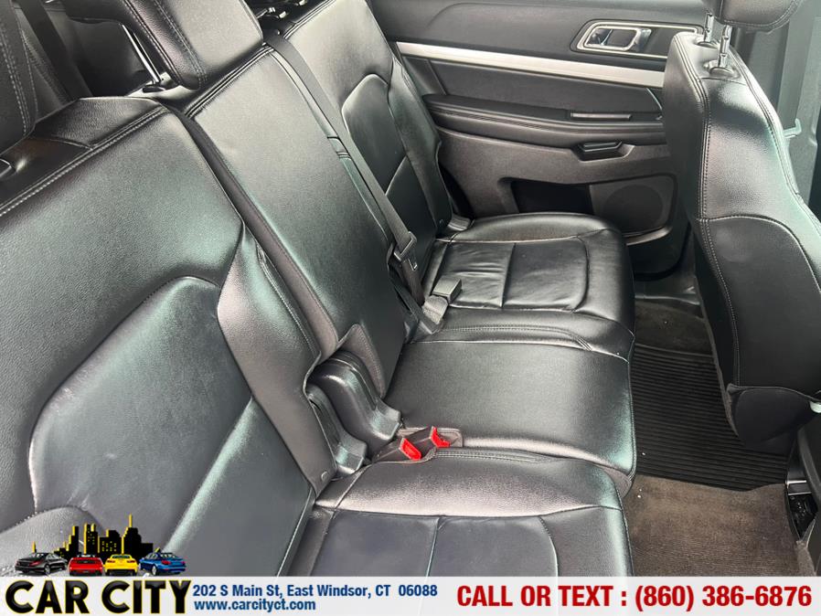 2016 Ford Explorer 4WD 4dr XLT, available for sale in East Windsor, Connecticut | Car City LLC. East Windsor, Connecticut 2016 Ford Explorer 4WD 4dr XLT, available for sale in East Windsor, Connecticut | Car City LLC. East Windsor, Connecticut