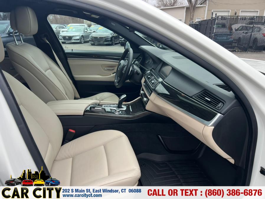 2013 BMW 5 Series 4dr Sdn 535i xDrive AWD, available for sale in East Windsor, Connecticut | Car City LLC. East Windsor, Connecticut 2013 BMW 5 Series 4dr Sdn 535i xDrive AWD, available for sale in East Windsor, Connecticut | Car City LLC. East Windsor, Connecticut