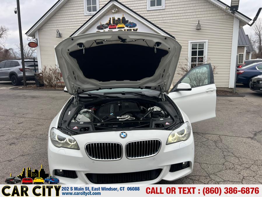 2013 BMW 5 Series 4dr Sdn 535i xDrive AWD, available for sale in East Windsor, Connecticut | Car City LLC. East Windsor, Connecticut 2013 BMW 5 Series 4dr Sdn 535i xDrive AWD, available for sale in East Windsor, Connecticut | Car City LLC. East Windsor, Connecticut