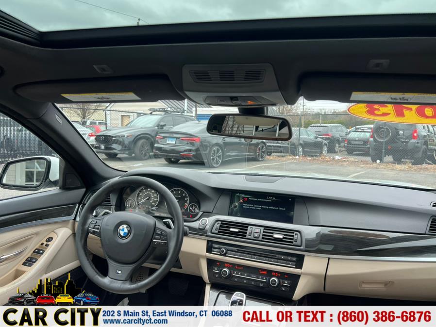 2013 BMW 5 Series 4dr Sdn 535i xDrive AWD, available for sale in East Windsor, Connecticut | Car City LLC. East Windsor, Connecticut 2013 BMW 5 Series 4dr Sdn 535i xDrive AWD, available for sale in East Windsor, Connecticut | Car City LLC. East Windsor, Connecticut