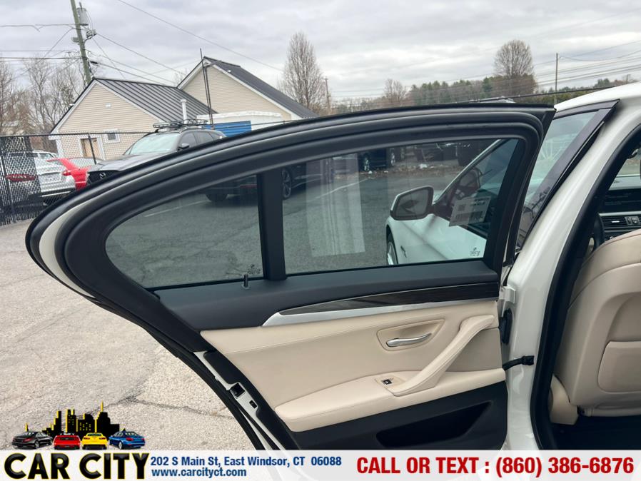 2013 BMW 5 Series 4dr Sdn 535i xDrive AWD, available for sale in East Windsor, Connecticut | Car City LLC. East Windsor, Connecticut 2013 BMW 5 Series 4dr Sdn 535i xDrive AWD, available for sale in East Windsor, Connecticut | Car City LLC. East Windsor, Connecticut