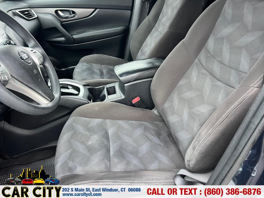 2015 Nissan Rogue AWD 4dr SV, available for sale in East Windsor, Connecticut | Car City LLC. East Windsor, Connecticut 2015 Nissan Rogue AWD 4dr SV, available for sale in East Windsor, Connecticut | Car City LLC. East Windsor, Connecticut