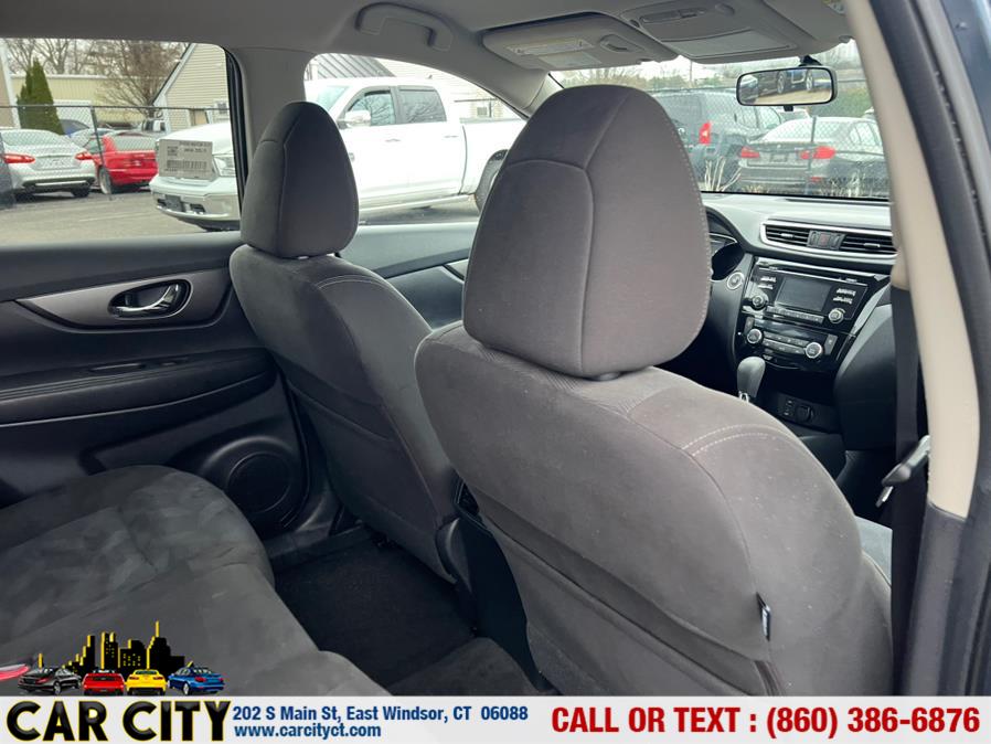2015 Nissan Rogue AWD 4dr SV, available for sale in East Windsor, Connecticut | Car City LLC. East Windsor, Connecticut 2015 Nissan Rogue AWD 4dr SV, available for sale in East Windsor, Connecticut | Car City LLC. East Windsor, Connecticut