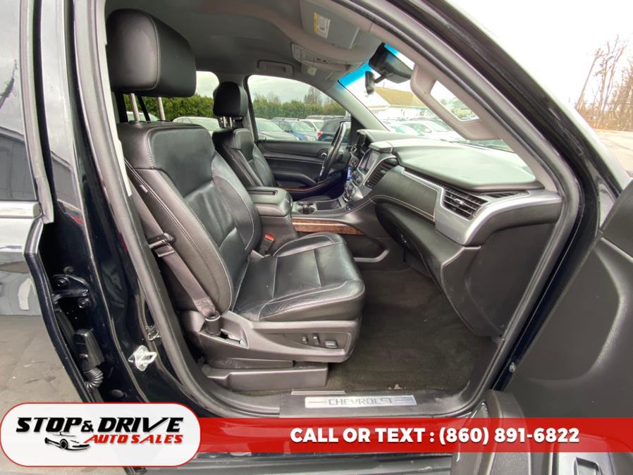 2018 Chevrolet Tahoe 4WD 4dr LT, available for sale in East Windsor, Connecticut | Stop & Drive Auto Sales. East Windsor, Connecticut 2018 Chevrolet Tahoe 4WD 4dr LT, available for sale in East Windsor, Connecticut | Stop & Drive Auto Sales. East Windsor, Connecticut