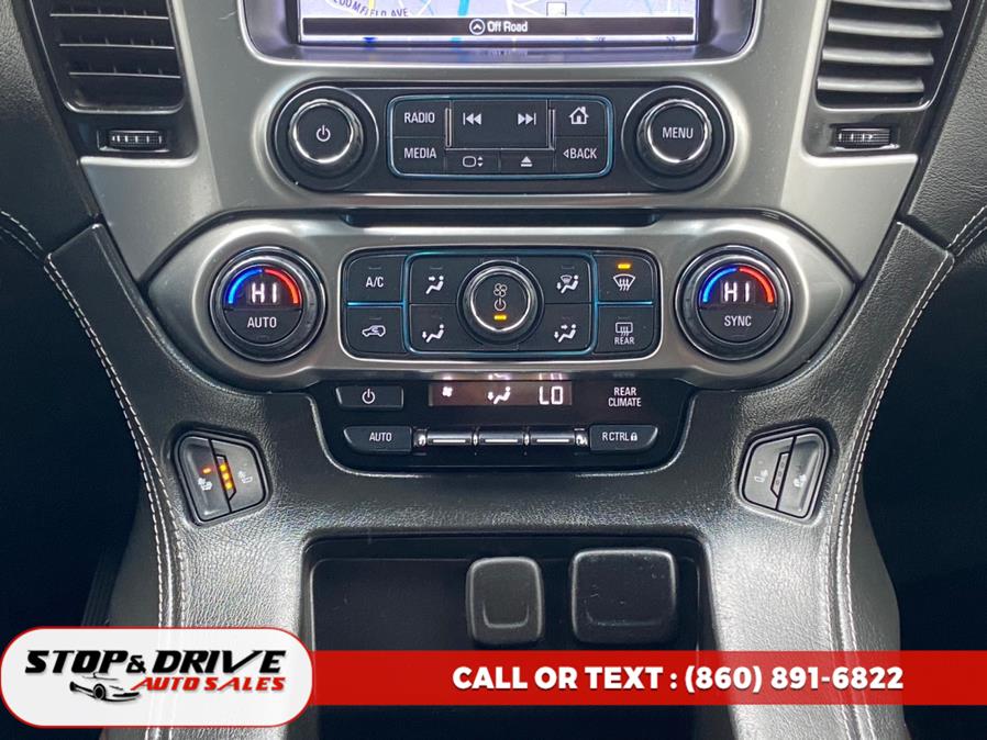2018 Chevrolet Tahoe 4WD 4dr LT, available for sale in East Windsor, Connecticut | Stop & Drive Auto Sales. East Windsor, Connecticut 2018 Chevrolet Tahoe 4WD 4dr LT, available for sale in East Windsor, Connecticut | Stop & Drive Auto Sales. East Windsor, Connecticut
