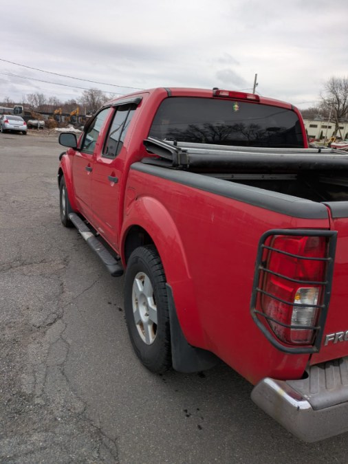2006 Nissan Frontier Nismo Crew Cab V6 Auto 4WD, available for sale in South Hadley, Massachusetts | Payless Auto Sale. South Hadley, Massachusetts 2006 Nissan Frontier Nismo Crew Cab V6 Auto 4WD, available for sale in South Hadley, Massachusetts | Payless Auto Sale. South Hadley, Massachusetts