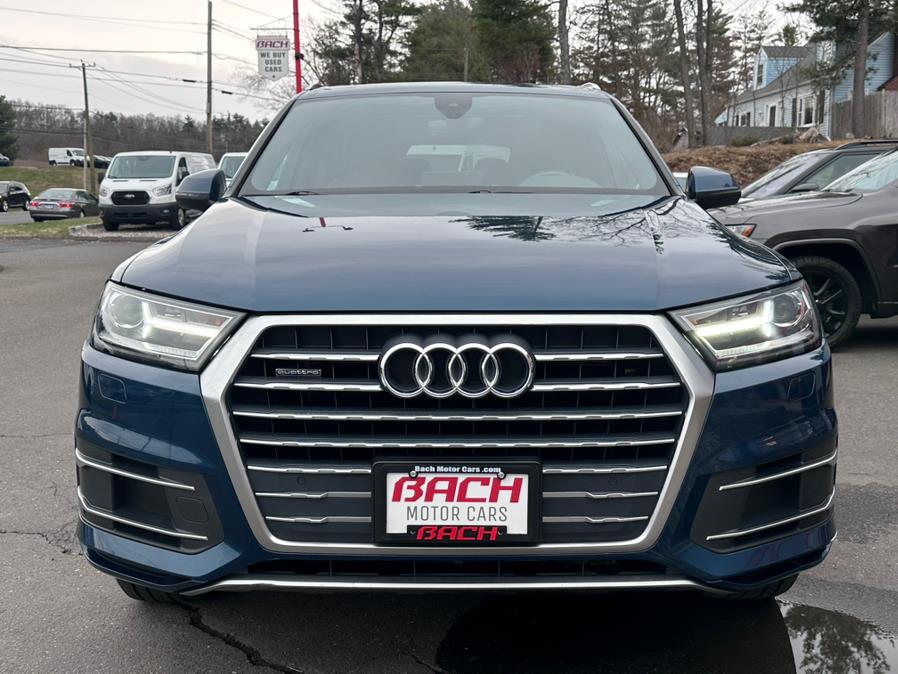 2018 Audi Q7 2.0 TFSI Premium Plus, available for sale in Canton , Connecticut | Bach Motor Cars. Canton , Connecticut 2018 Audi Q7 2.0 TFSI Premium Plus, available for sale in Canton , Connecticut | Bach Motor Cars. Canton , Connecticut