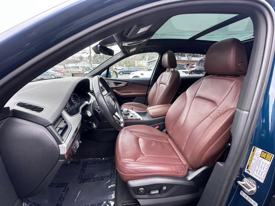 2018 Audi Q7 2.0 TFSI Premium Plus, available for sale in Canton , Connecticut | Bach Motor Cars. Canton , Connecticut 2018 Audi Q7 2.0 TFSI Premium Plus, available for sale in Canton , Connecticut | Bach Motor Cars. Canton , Connecticut