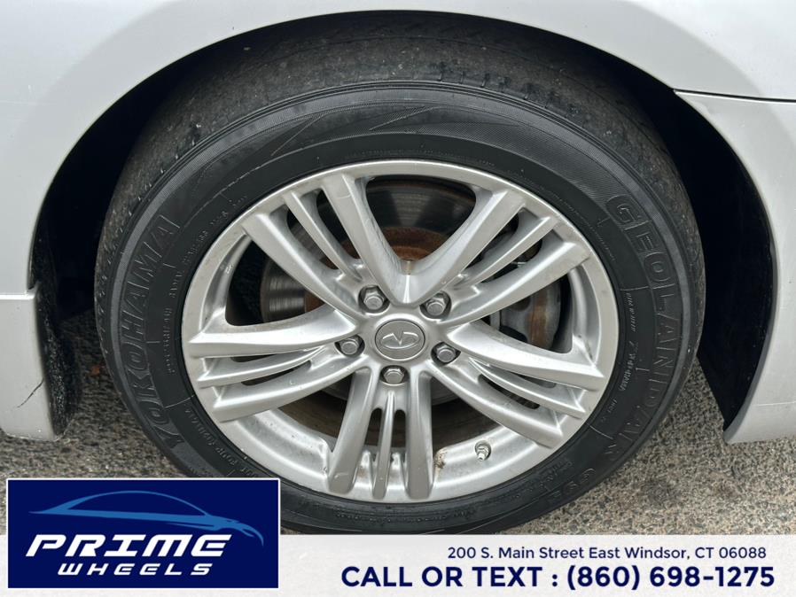 2013 INFINITI G37 Sedan 4dr x AWD, available for sale in East Windsor, Connecticut | Prime Wheels. East Windsor, Connecticut 2013 INFINITI G37 Sedan 4dr x AWD, available for sale in East Windsor, Connecticut | Prime Wheels. East Windsor, Connecticut