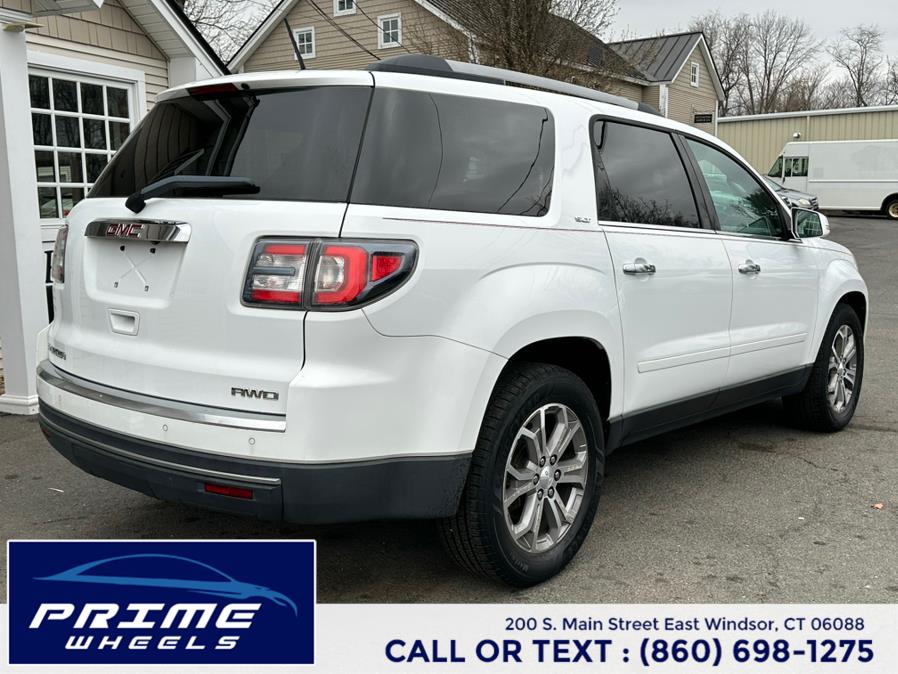 2016 GMC Acadia AWD 4dr SLT w/SLT-1, available for sale in East Windsor, Connecticut | Prime Wheels. East Windsor, Connecticut 2016 GMC Acadia AWD 4dr SLT w/SLT-1, available for sale in East Windsor, Connecticut | Prime Wheels. East Windsor, Connecticut
