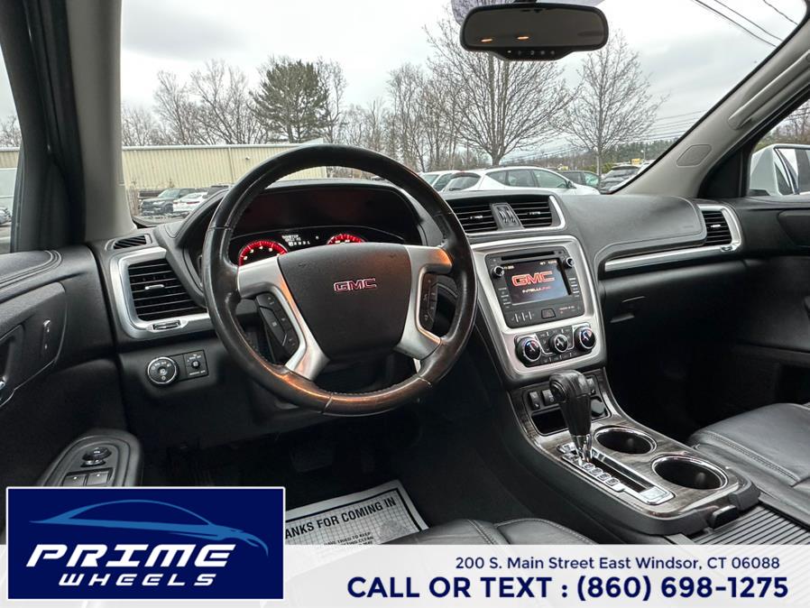 2016 GMC Acadia AWD 4dr SLT w/SLT-1, available for sale in East Windsor, Connecticut | Prime Wheels. East Windsor, Connecticut 2016 GMC Acadia AWD 4dr SLT w/SLT-1, available for sale in East Windsor, Connecticut | Prime Wheels. East Windsor, Connecticut