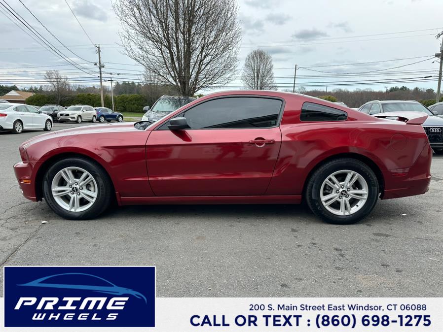 2014 Ford Mustang 2dr Cpe V6, available for sale in East Windsor, Connecticut | Prime Wheels. East Windsor, Connecticut 2014 Ford Mustang 2dr Cpe V6, available for sale in East Windsor, Connecticut | Prime Wheels. East Windsor, Connecticut