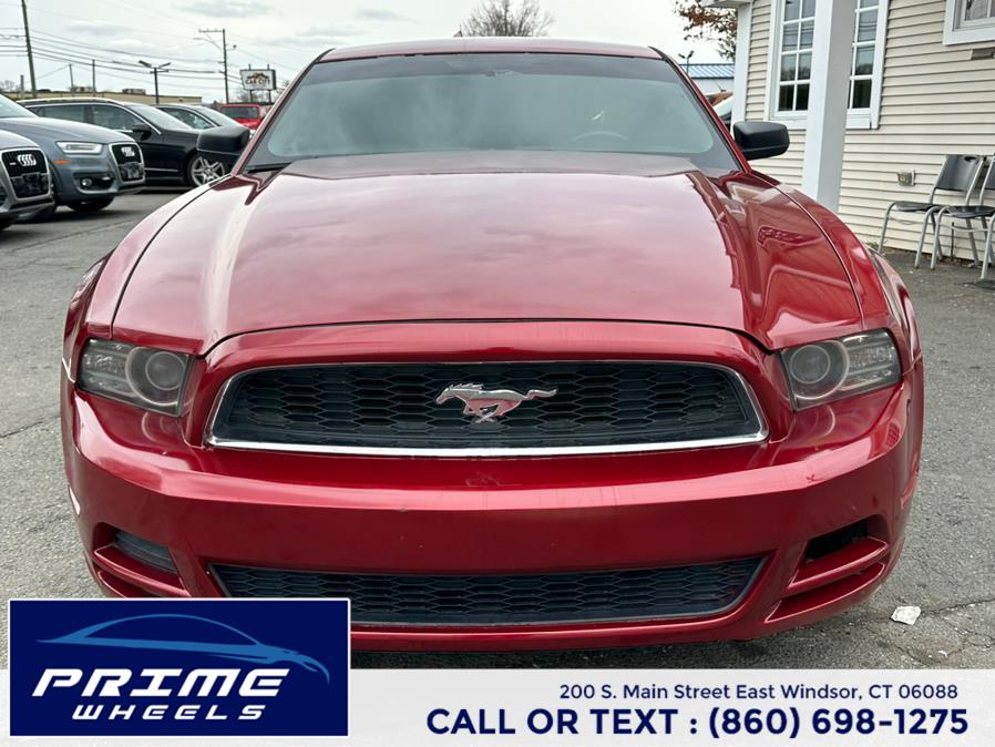 2014 Ford Mustang 2dr Cpe V6, available for sale in East Windsor, Connecticut | Prime Wheels. East Windsor, Connecticut 2014 Ford Mustang 2dr Cpe V6, available for sale in East Windsor, Connecticut | Prime Wheels. East Windsor, Connecticut