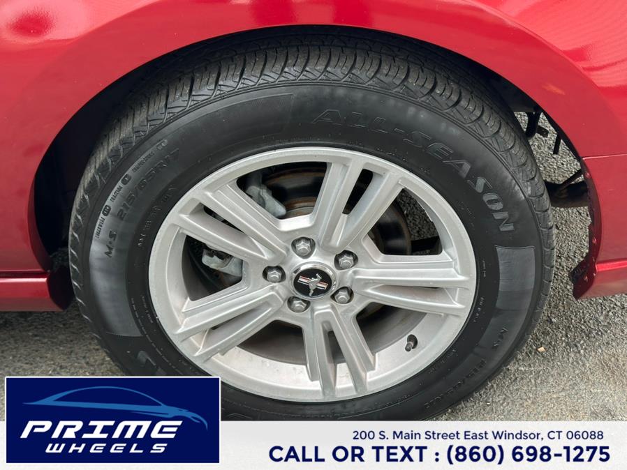 2014 Ford Mustang 2dr Cpe V6, available for sale in East Windsor, Connecticut | Prime Wheels. East Windsor, Connecticut 2014 Ford Mustang 2dr Cpe V6, available for sale in East Windsor, Connecticut | Prime Wheels. East Windsor, Connecticut