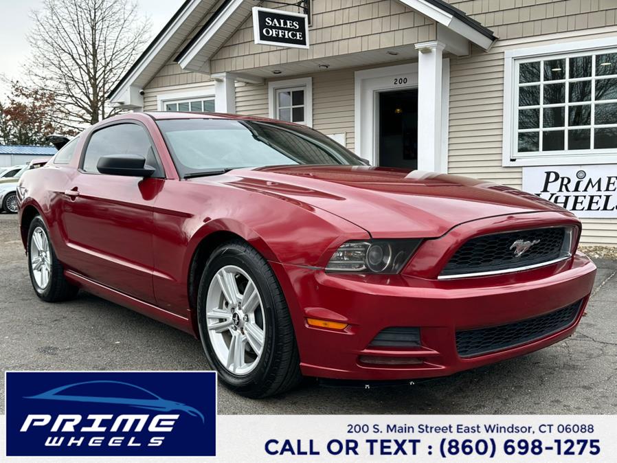 Used 2014 Ford Mustang in East Windsor, Connecticut | Prime Wheels. East Windsor, Connecticut
